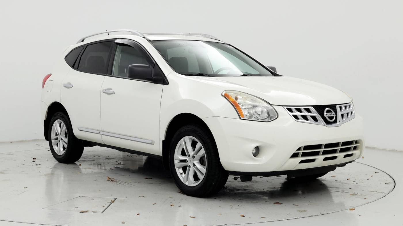 2013 Nissan Rogue SV in Inglewood CA For Sale - Image 1