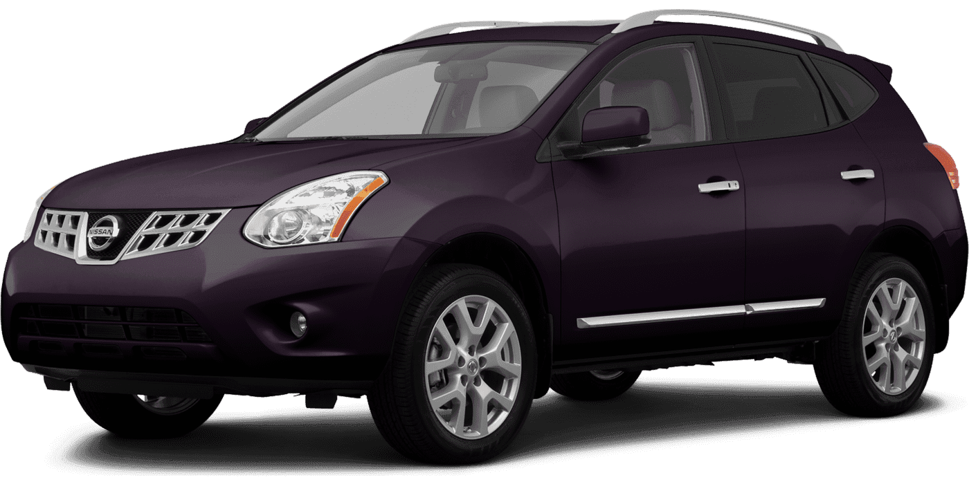 2013 Nissan Rogue SV in Franklin TN For Sale - Image 1