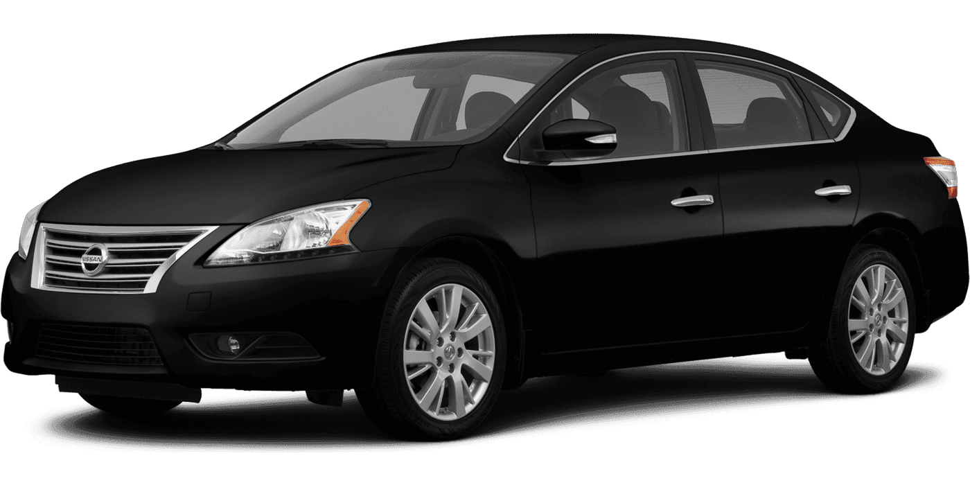 2013 Nissan Sentra SL in DALTON GA For Sale - Image 1