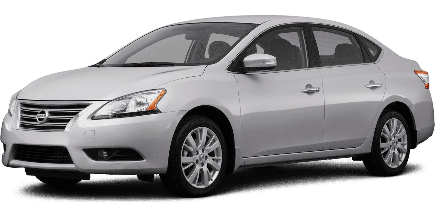 2013 Nissan Sentra SL in Arlington VA For Sale - Image 1