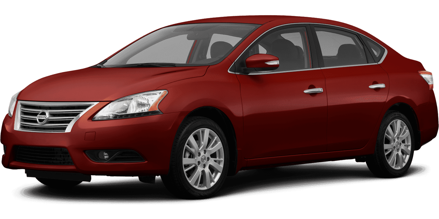 2013 Nissan Sentra SV in Asheville NC For Sale - Image 1