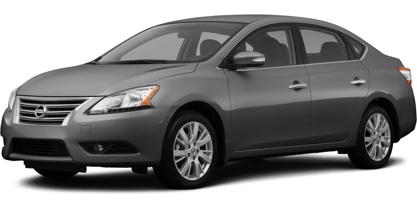 2013 Nissan Sentra SV in Houston TX For Sale - Image 1