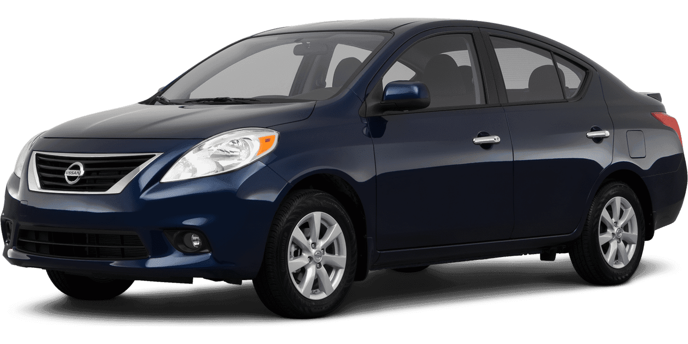 2013 Nissan Versa SV in Ramsey NJ For Sale - Image 1