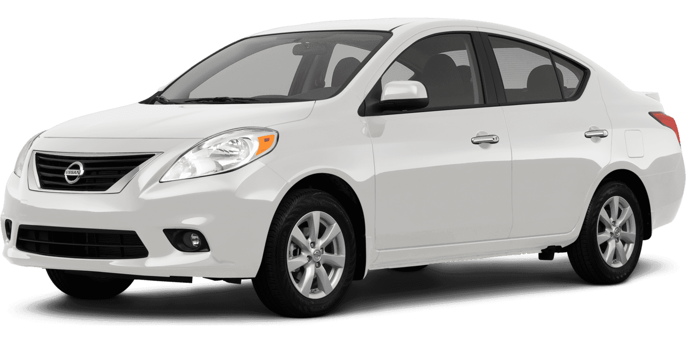 2013 Nissan Versa SV in Indianapolis IN For Sale - Image 1