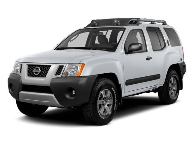 2013 Nissan Xterra X in Chandler AZ For Sale - Image 1