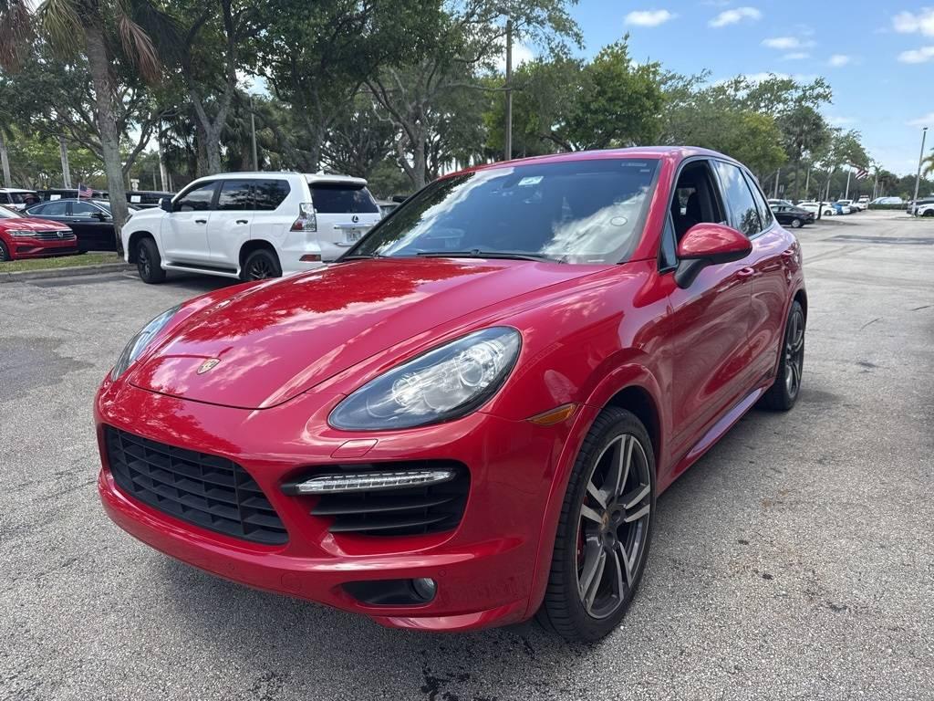 2013 Porsche Cayenne GTS in Pembroke Pines FL For Sale - Image 1