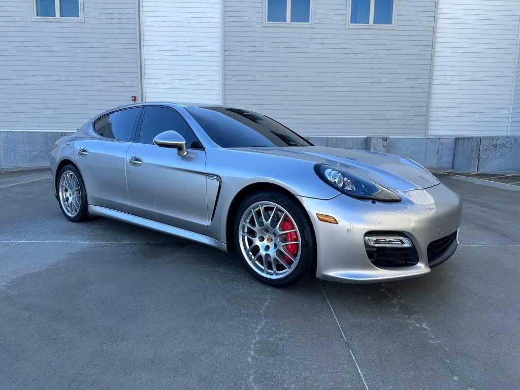 2013 Porsche Panamera Panamera GTS in Overland Park KS For Sale - Image 1