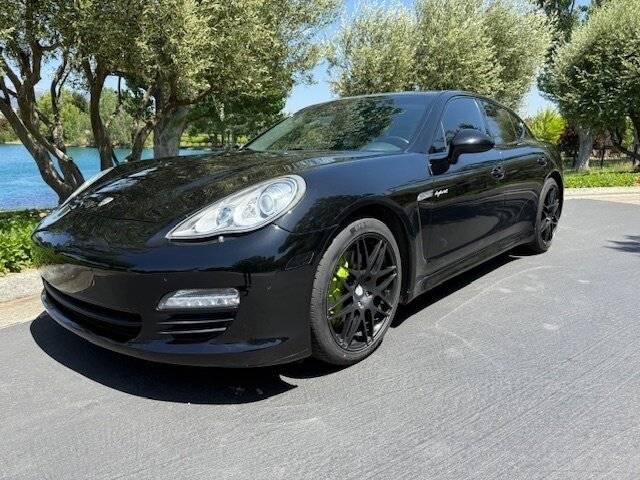 2013 Porsche Panamera S Hybrid in San Jose CA For Sale - Image 1