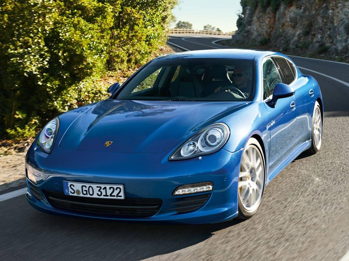 2013 Porsche Panamera Standard in Ocala FL For Sale - Image 1