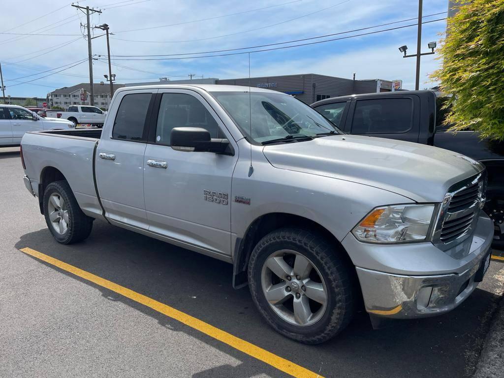 2013 Ram 1500 Big Horn in Aberdeen WA For Sale - Image 1
