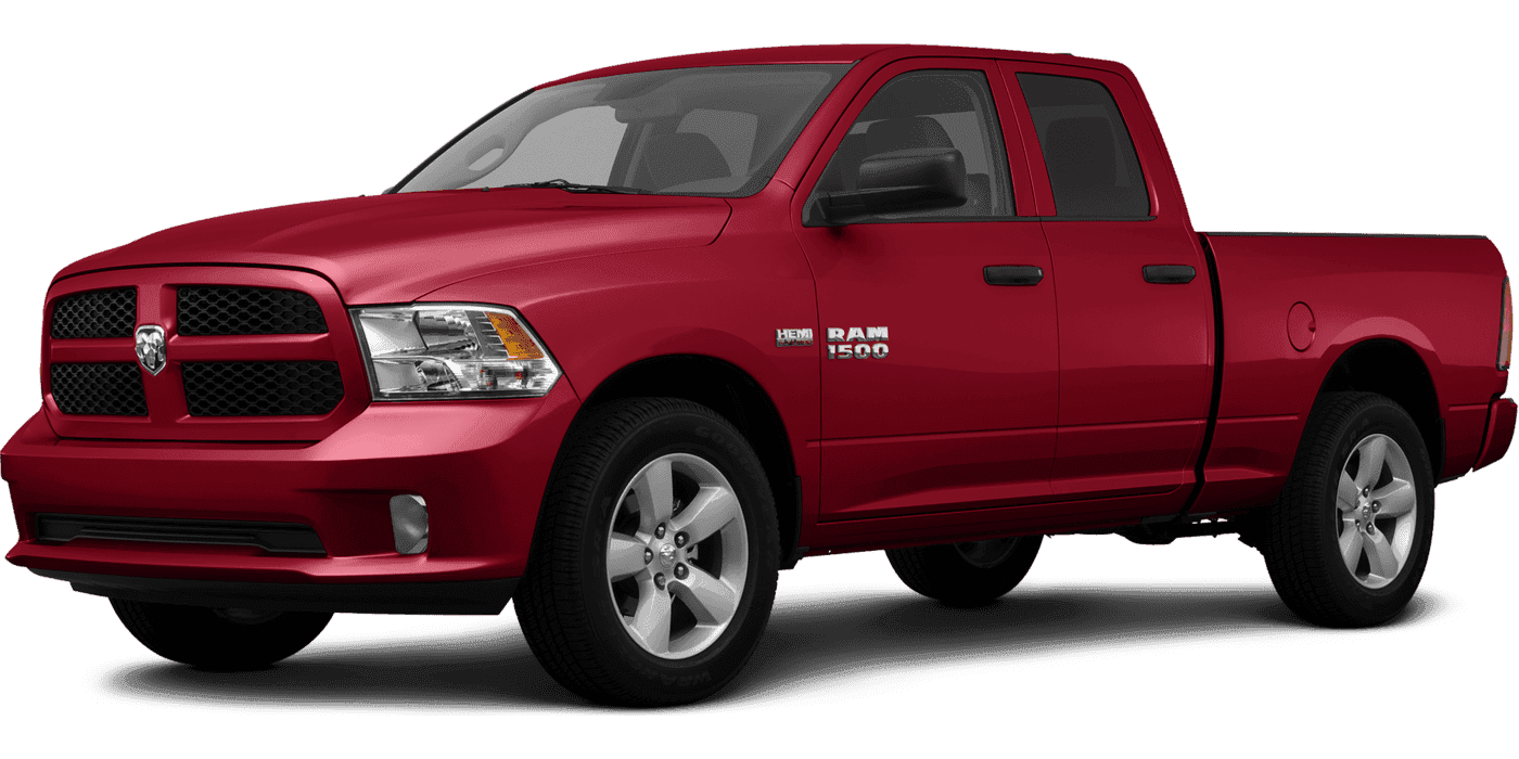 2013 Ram 1500 Express in Napa CA For Sale - Image 1