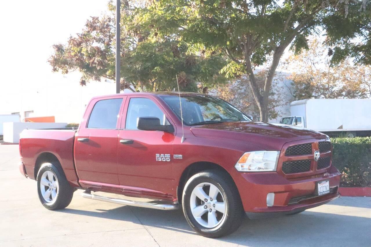 2013 Ram 1500 Express in San Diego CA For Sale - Image 1