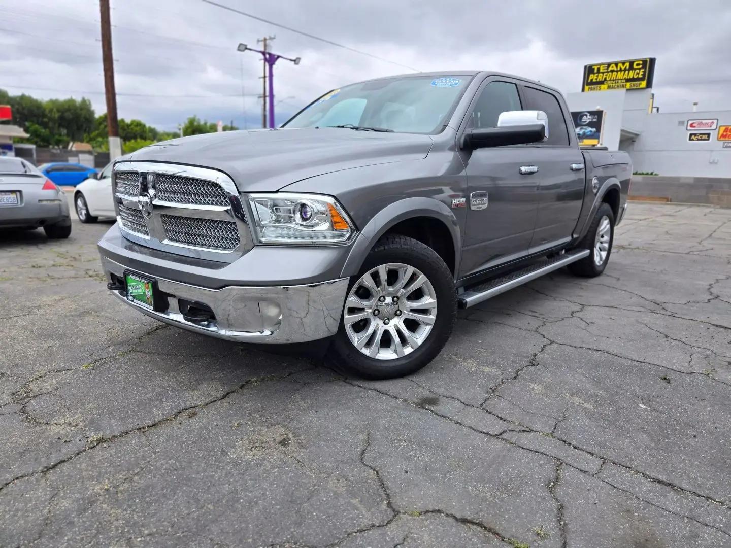 2013 Ram 1500 Laramie Longhorn in Bellflower CA For Sale - Image 1