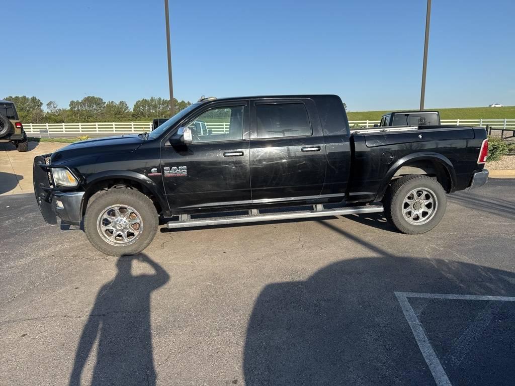 2013 Ram 2500 Laramie in Owasso OK For Sale - Image 1