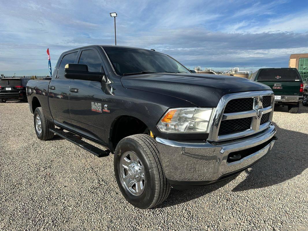 2013 Ram 3500 Tradesman in Brighton CO For Sale - Image 1