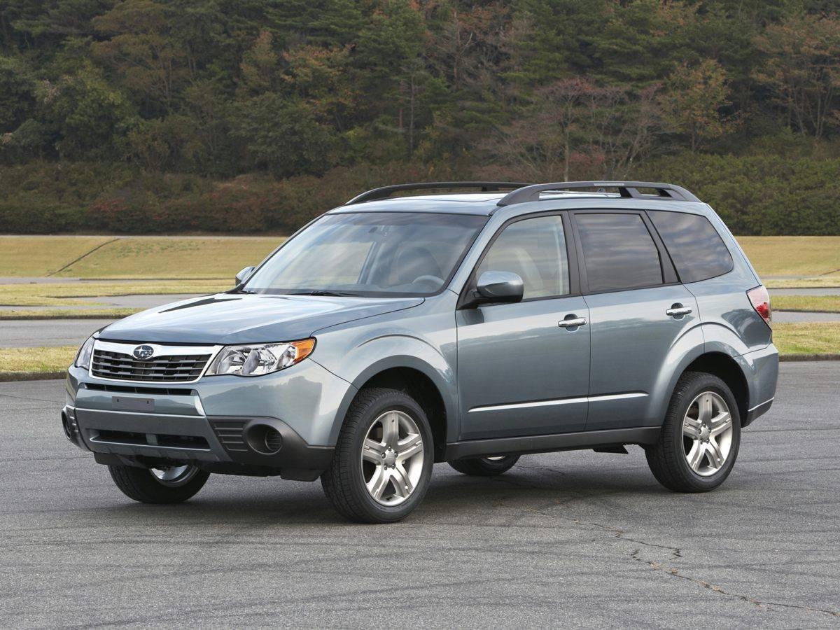 2013 Subaru Forester 2.5X Premium in Fredericksburg VA For Sale - Image 1