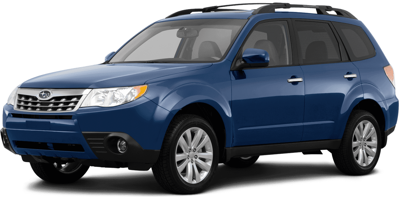 2013 Subaru Forester 2.5X Premium in Puyallup WA For Sale - Image 1