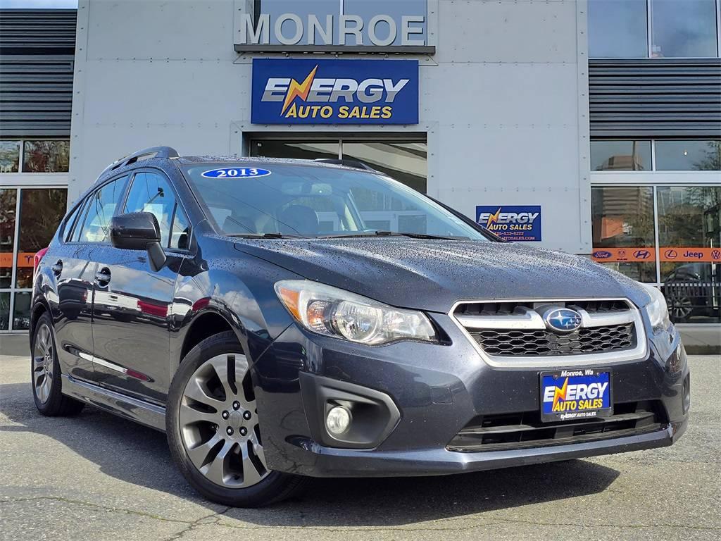 2013 Subaru Impreza 2.0i Sport Premium in Monroe WA For Sale - Image 1