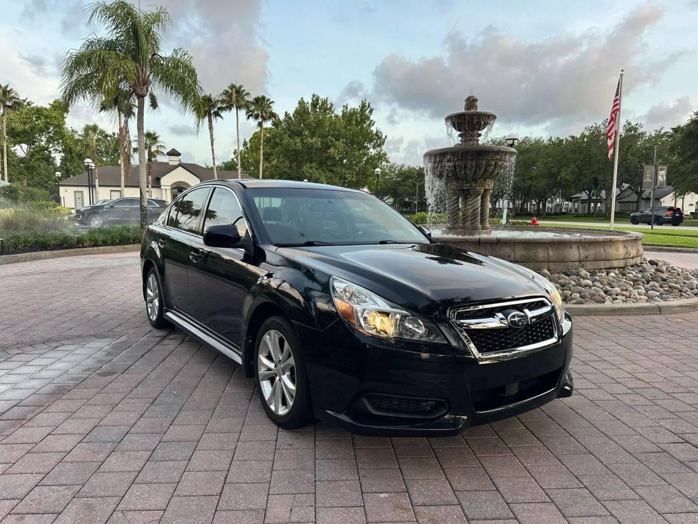 2013 Subaru Legacy 2.5i Premium in St Port Richey FL For Sale - Image 1