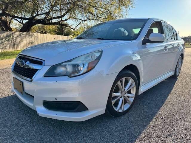 2013 Subaru Legacy 2.5i Premium in Austin TX For Sale - Image 1