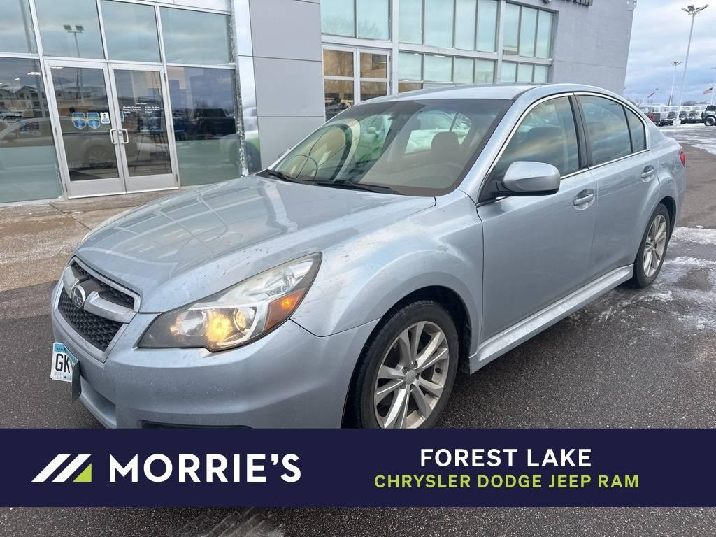 2013 Subaru Legacy 2.5i Premium in Forest Lake MN For Sale - Image 1