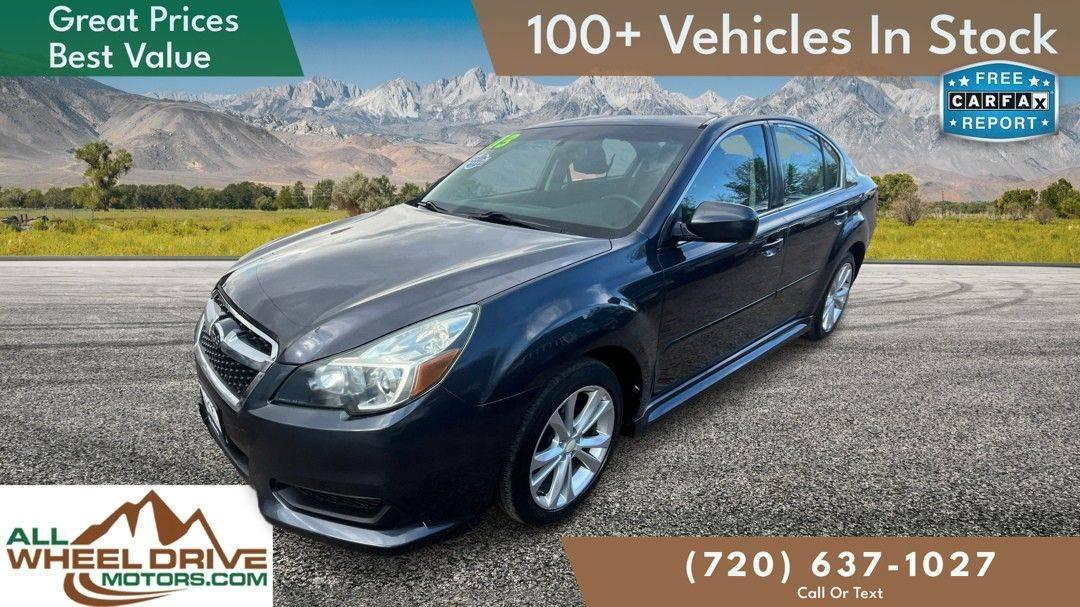 2013 Subaru Legacy 2.5i Premium in Denver CO For Sale - Image 1
