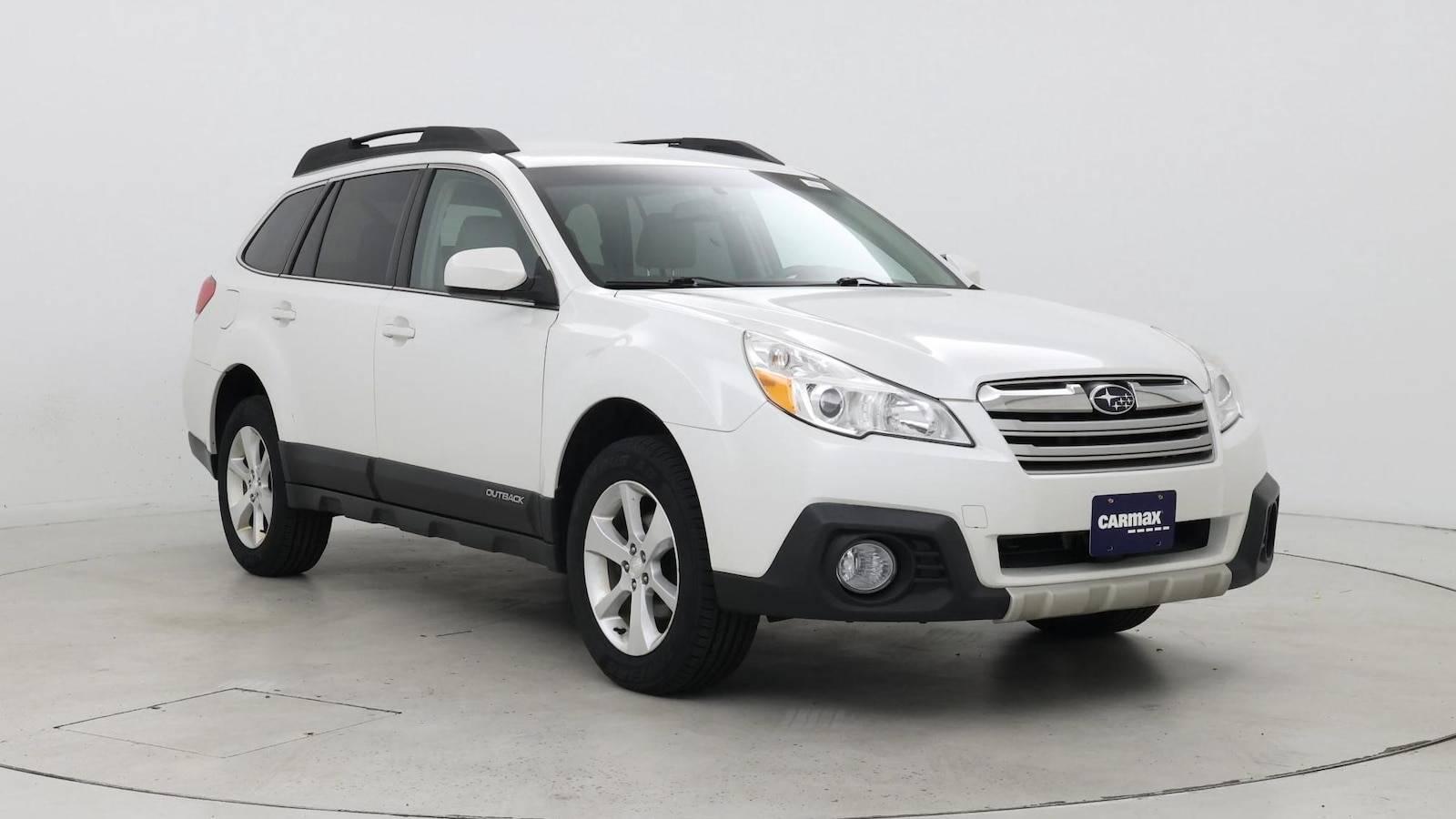 2013 Subaru Outback 2.5i Limited in Birmingham AL For Sale - Image 1