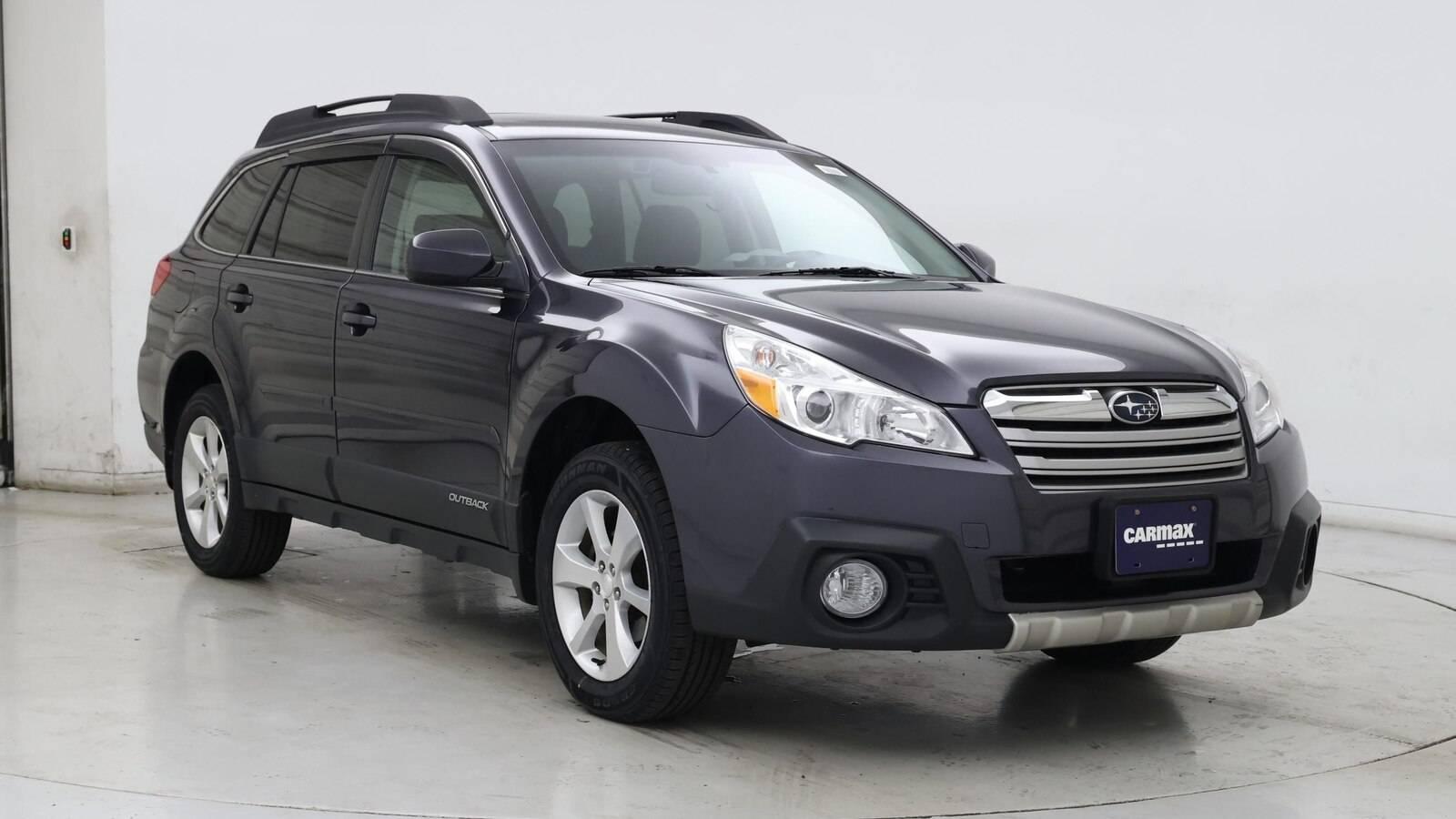 2013 Subaru Outback 2.5i Limited in Birmingham AL For Sale - Image 1