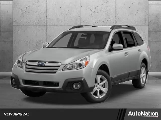 2013 Subaru Outback 2.5i Limited in Golden CO For Sale - Image 1