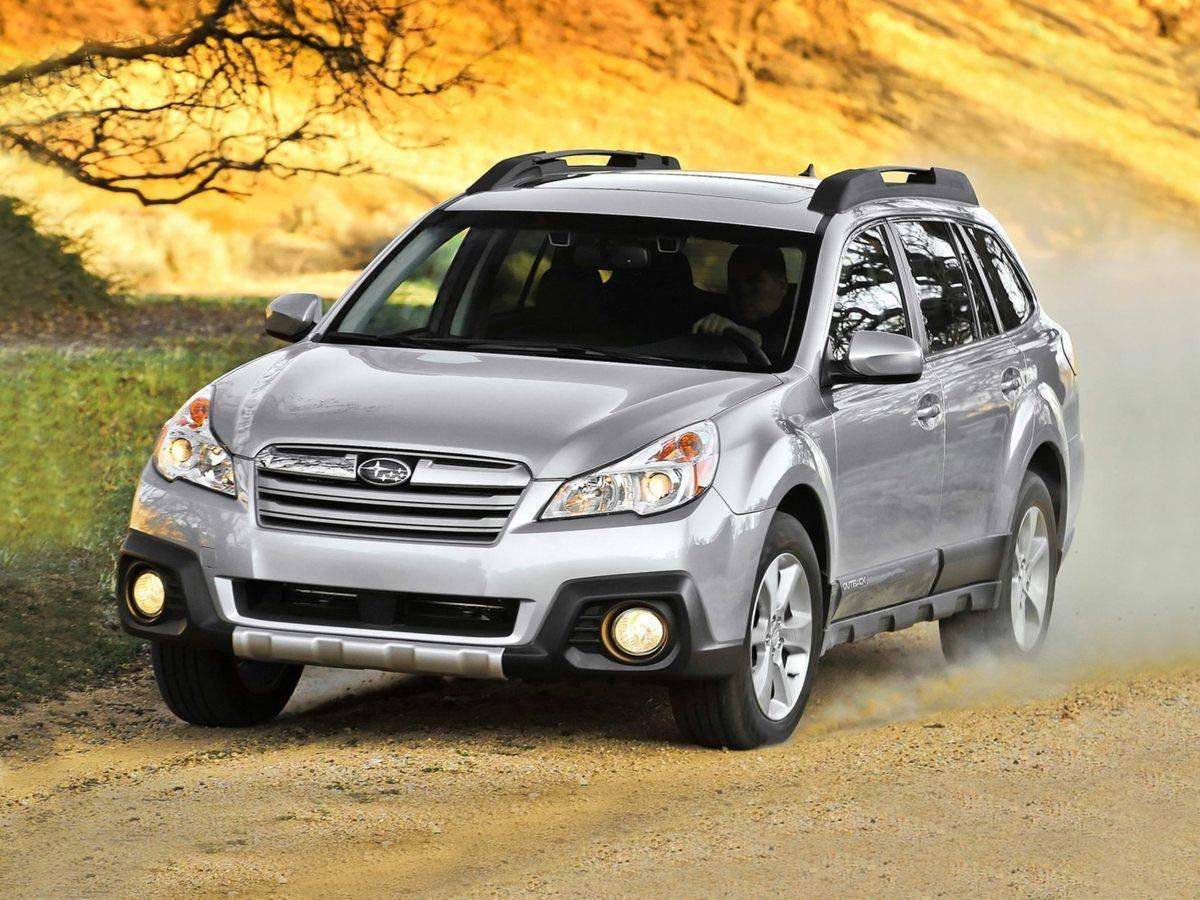 2013 Subaru Outback 2.5i Limited in Owings Mills MD For Sale - Image 1
