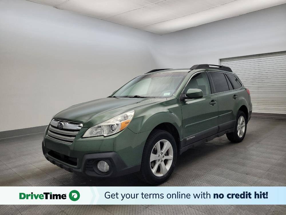 2013 Subaru Outback 2.5i Premium in Albuquerque NM For Sale - Image 1