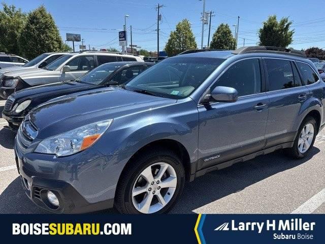 2013 Subaru Outback 2.5i Premium in Boise ID For Sale - Image 1