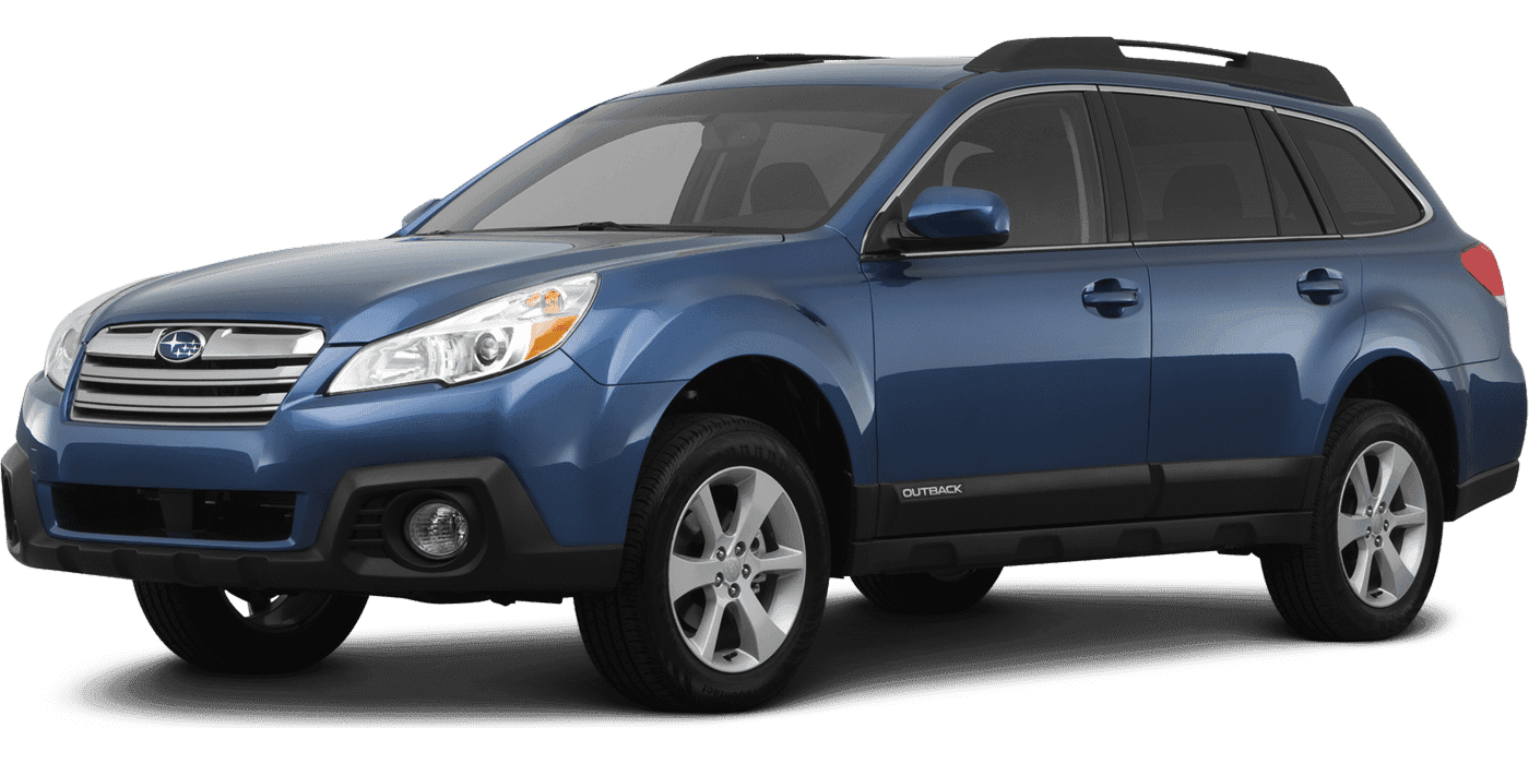 2013 Subaru Outback 2.5i Premium in Lander WY For Sale - Image 1