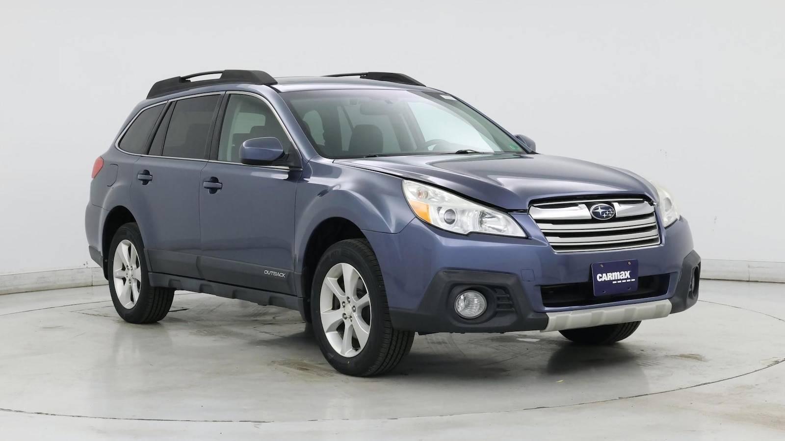 2013 Subaru Outback 3.6R Limited in Birmingham AL For Sale - Image 1