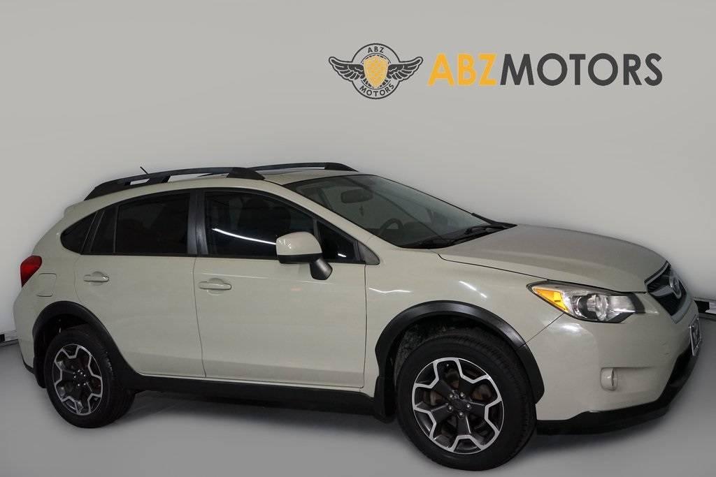 2013 Subaru XV Crosstrek 2.0i Limited in Houston TX For Sale - Image 1