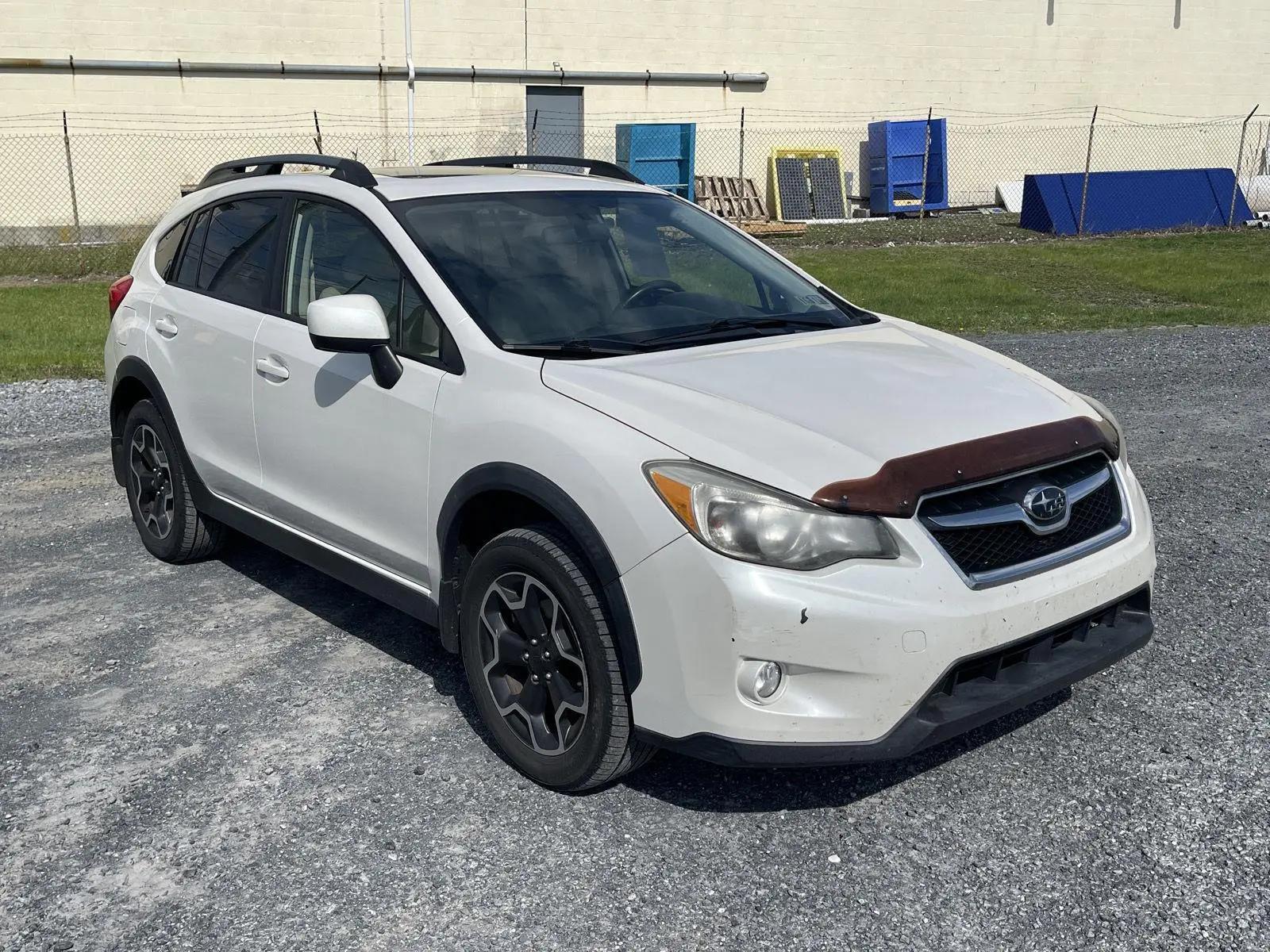 2013 Subaru XV Crosstrek 2.0i Limited in Emmaus PA For Sale - Image 1