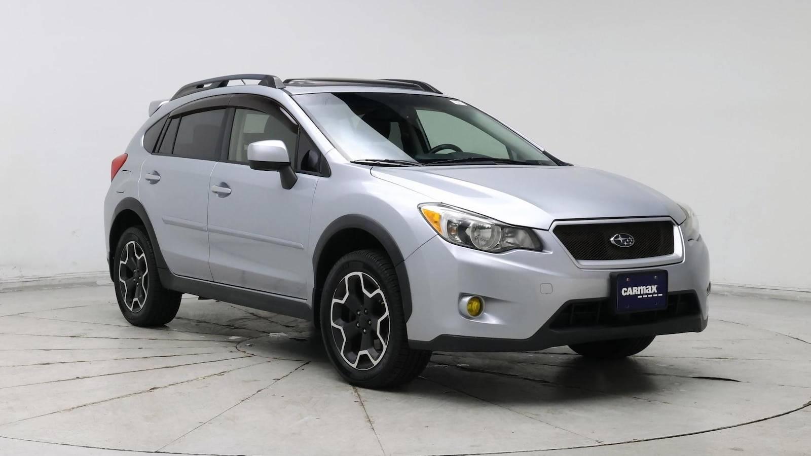 2013 Subaru XV Crosstrek 2.0i Limited in Birmingham AL For Sale - Image 1