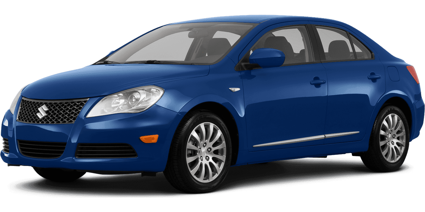 2013 Suzuki Kizashi SE in Westford MA For Sale - Image 1