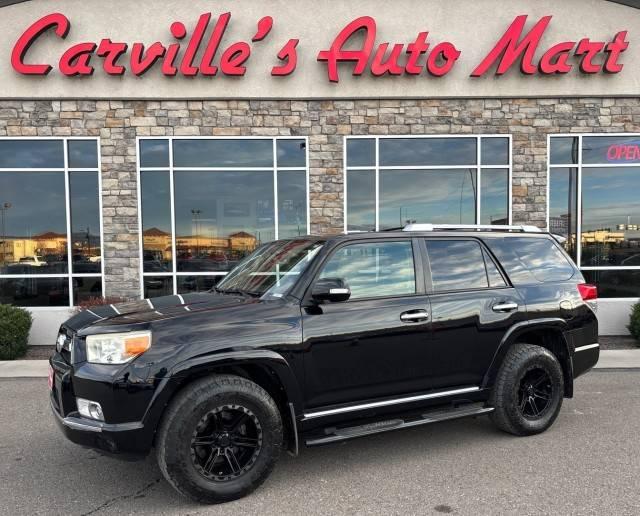 2013 Toyota 4Runner Limited in Grand Junction CO For Sale - Image 1