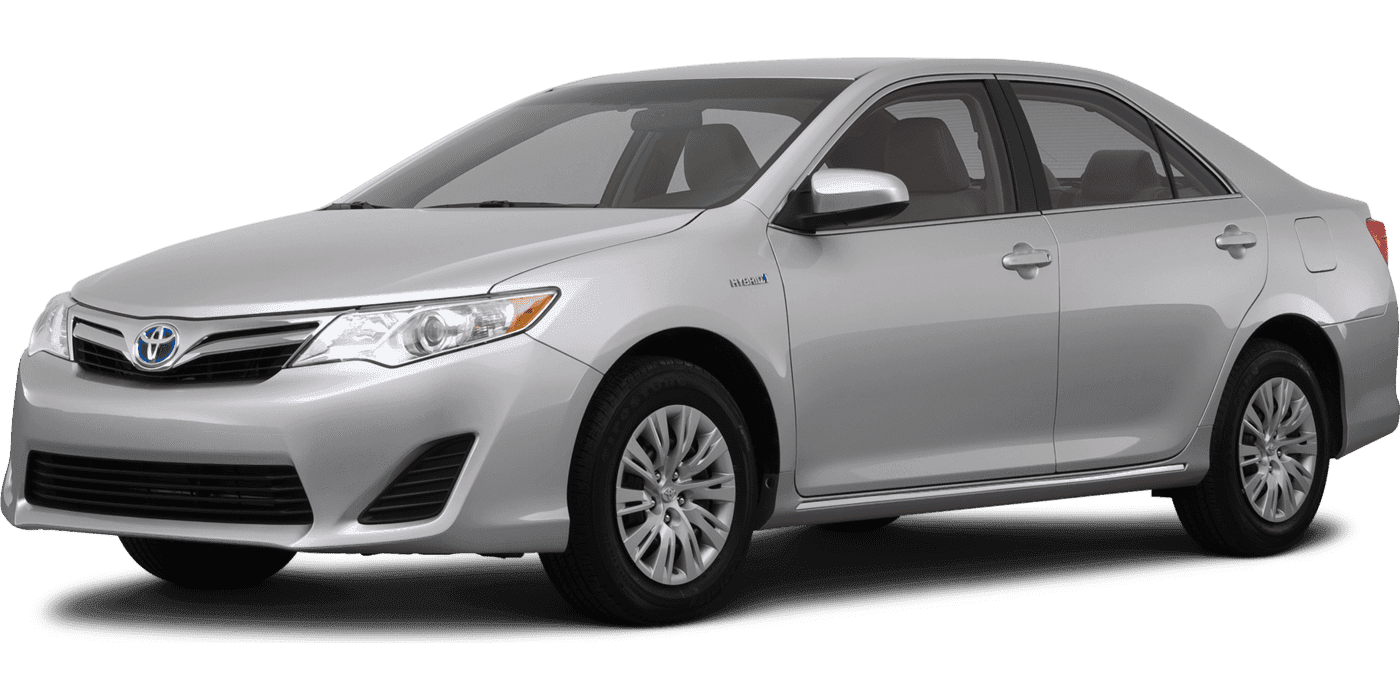 2013 Toyota Camry Hybrid LE in Bethesda MD For Sale - Image 1