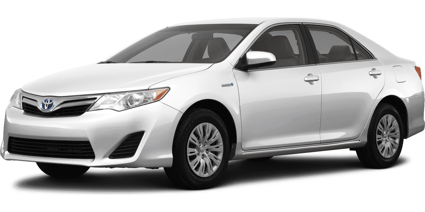 2013 Toyota Camry Hybrid LE in Redwood City CA For Sale - Image 1