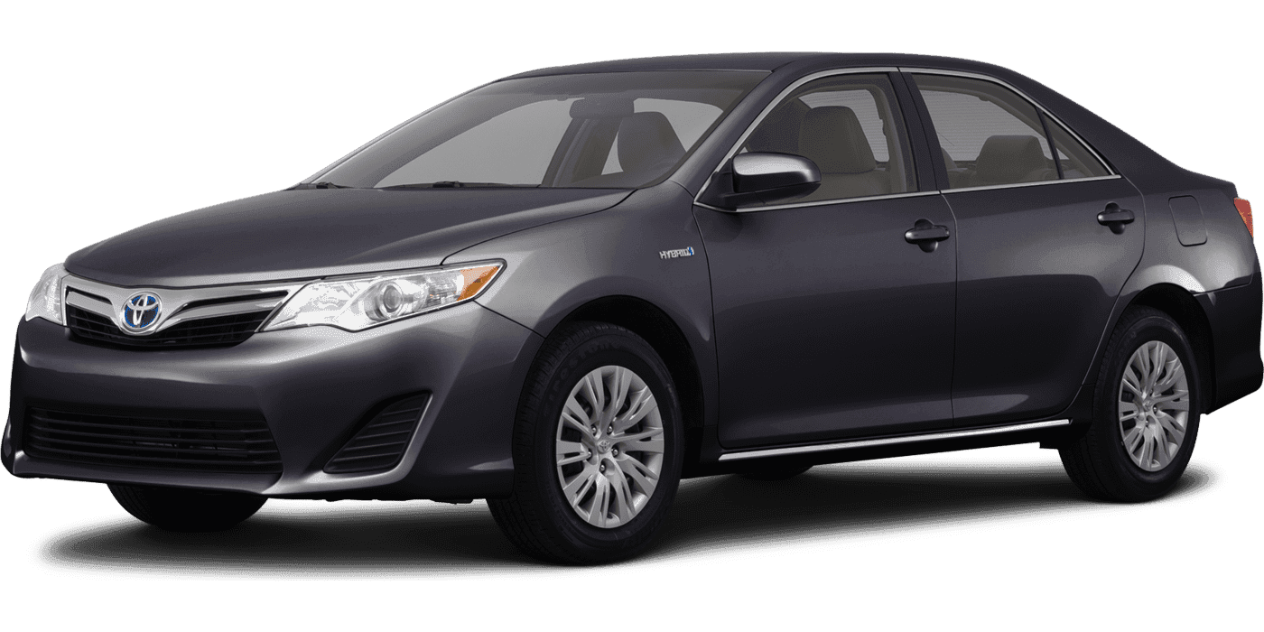 2013 Toyota Camry Hybrid XLE in Little Rock AR For Sale - Image 1