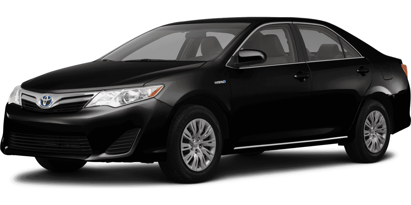 2013 Toyota Camry Hybrid XLE in Harrisonburg VA For Sale - Image 1