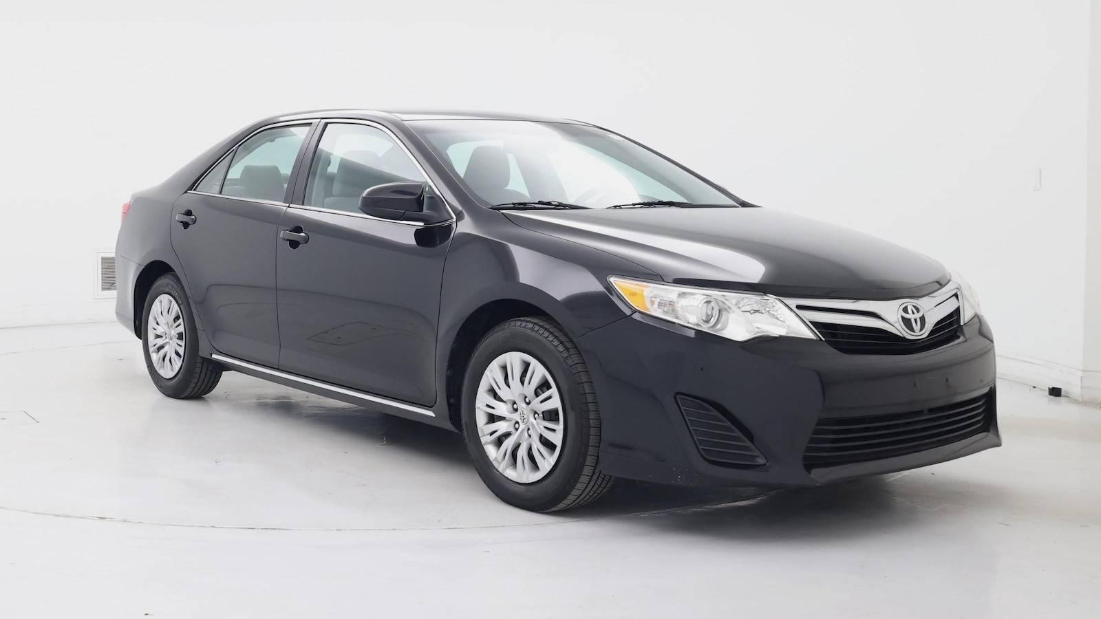 2013 Toyota Camry LE in Birmingham AL For Sale - Image 1