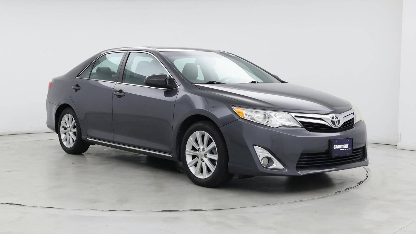 2013 Toyota Camry XLE V6 in Birmingham AL For Sale - Image 1