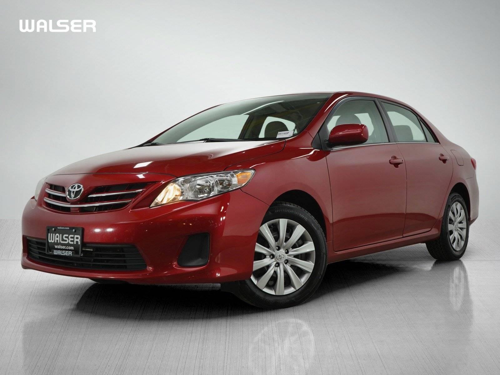2013 Toyota Corolla L in Burnsville MN For Sale - Image 1