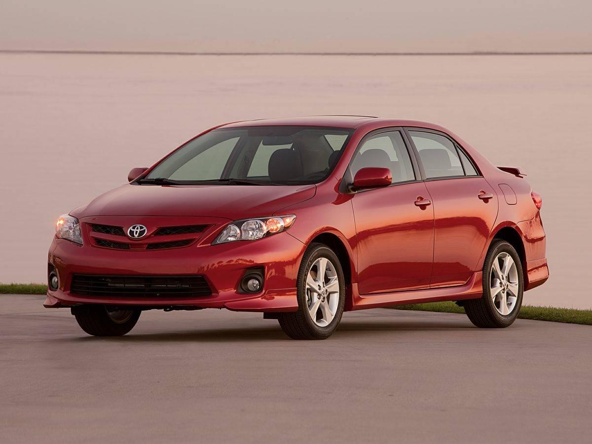 2013 Toyota Corolla L in Manassas VA For Sale - Image 1