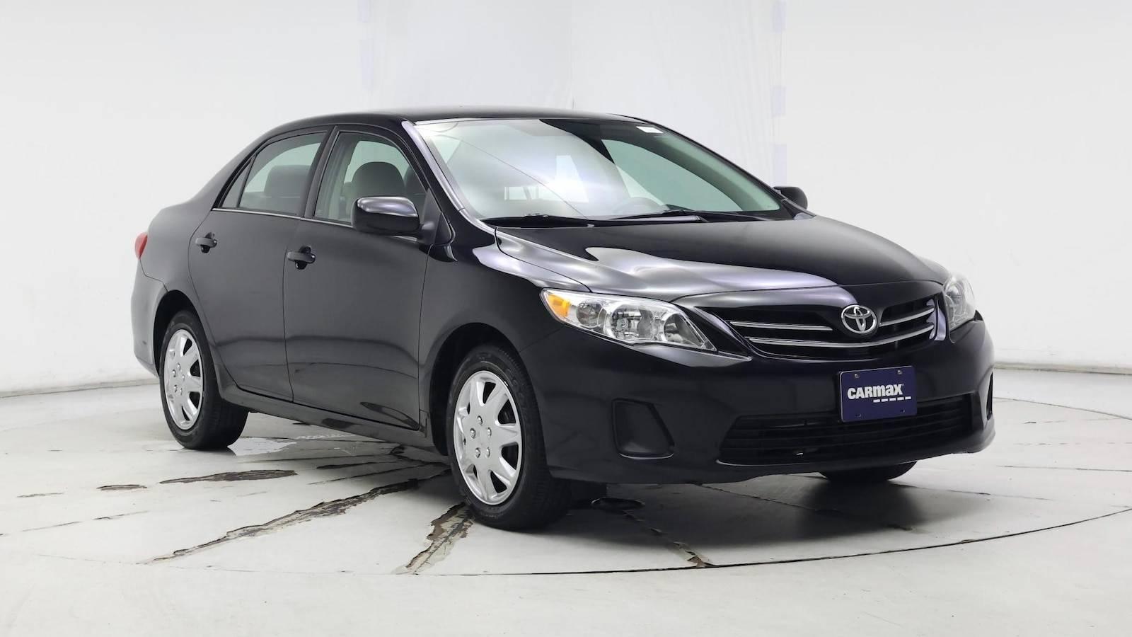 2013 Toyota Corolla LE in Birmingham AL For Sale - Image 1