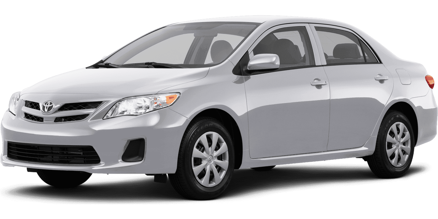 2013 Toyota Corolla LE in Greenville SC For Sale - Image 1