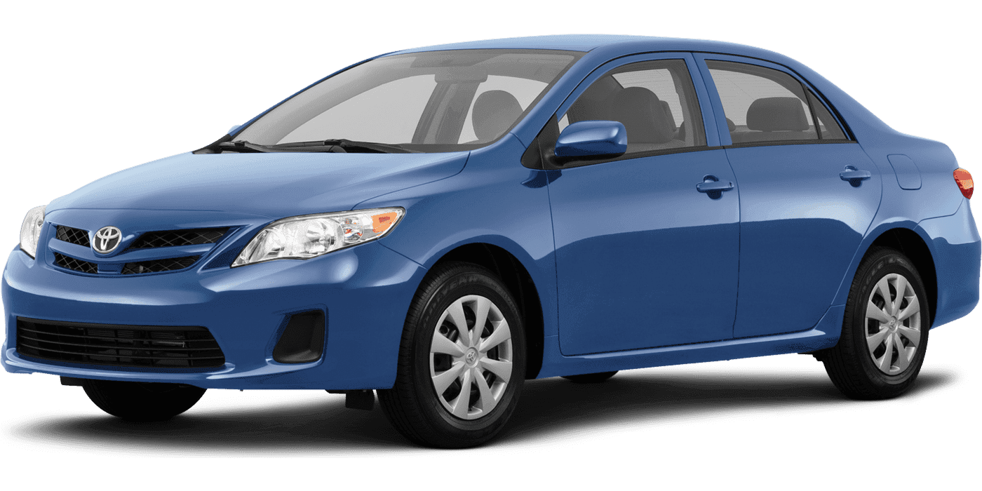 2013 Toyota Corolla LE in Cockeysville MD For Sale - Image 1
